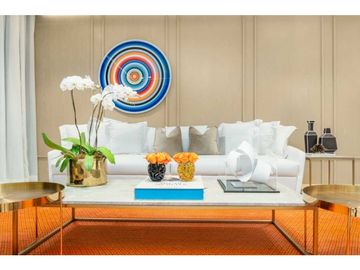 APARTAMENTO EN VENTA EN PUNTA PAITILLA PH DELUX RECIDENCES 3 REC +CBE