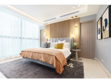 APARTAMENTO EN VENTA EN PUNTA PAITILLA PH DELUX RECIDENCES 3 REC +CBE