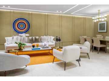 APARTAMENTO EN VENTA EN PUNTA PAITILLA PH DELUX RECIDENCES 3 REC +CBE