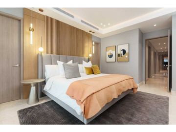 APARTAMENTO EN VENTA EN PUNTA PAITILLA PH DELUX RECIDENCES 3 REC +CBE