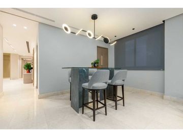APARTAMENTO EN VENTA EN PUNTA PAITILLA PH DELUX RECIDENCES 3 REC +CBE