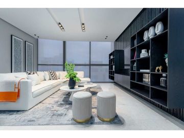 APARTAMENTO EN VENTA EN PUNTA PAITILLA PH DELUX RECIDENCES 3 REC +CBE