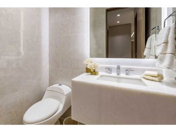 APARTAMENTO EN VENTA EN PUNTA PAITILLA PH DELUX RECIDENCES 3 REC +CBE