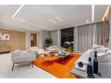 APARTAMENTO EN VENTA EN PUNTA PAITILLA PH DELUX RECIDENCES 3 REC +CBE