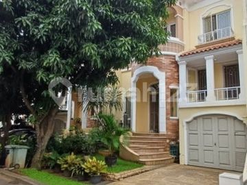 Rumah Furnished Turun Harga Cluster Eksklusif Sangat Cantik Citra Garden 2 Ext