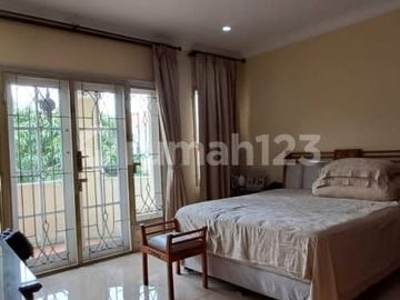 Rumah Furnished Turun Harga Cluster Eksklusif Sangat Cantik Citra Garden 2 Ext