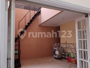 Rumah Furnished Turun Harga Cluster Eksklusif Sangat Cantik Citra Garden 2 Ext