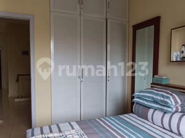 Rumah Furnished Turun Harga Cluster Eksklusif Sangat Cantik Citra Garden 2 Ext