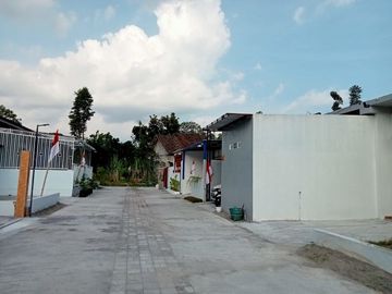 1 Unit Rumah Siap Huni Murah Hanya 5 Menit ke Pabrik SGM Kemudo