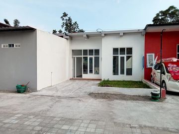 1 Unit Rumah Siap Huni Murah Hanya 5 Menit ke Pabrik SGM Kemudo