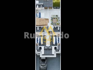 Dijual Rumah Cluster Warung Sila Raya Jagakarsa Jakarta Selatan
