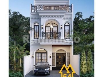 Dijual Rumah Cluster Warung Sila Raya Jagakarsa Jakarta Selatan