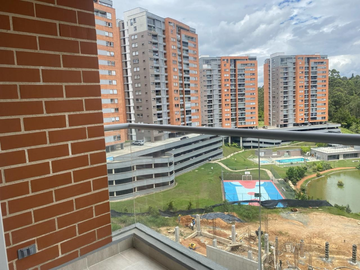 apartamento en arriendo en ojo de agua. Cod A400752