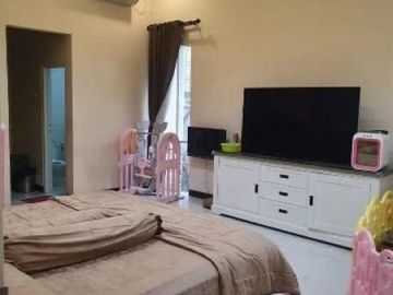 Dijual atau Disewakan Rumah 2Lt sutorejo selatan Mulyorejo Surabaya