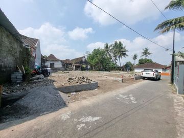 Tanah Murah di Sleman!!