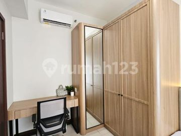 Disewakan Apt Scientia Tower, LT 6, Fresh, Ff, Next Umn