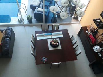 Penthouse con Vista al Mar y Alberca en Venta | Torre Santa María