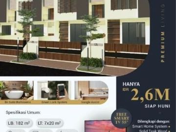 RUMAH RUNGKUT ASRI type Amitraya New Minimalis