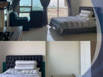 Jual Cepat Apartemen Ancol Mansion Tipe Studio Fully Furnished