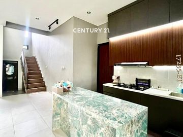 Dijual Rumah Design Modern Bangunan Baru Siap Huni Di Ciganjur
