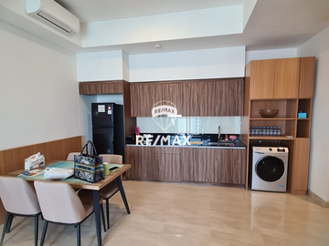 Disewakan Apartemen 57 Promenade 2BR 103m² Unit C16F