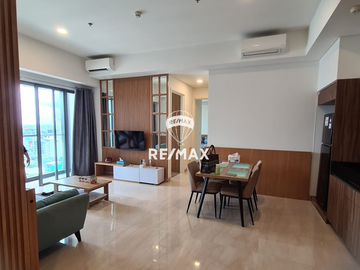 Disewakan Apartemen 57 Promenade 2BR 103m² Unit C16F