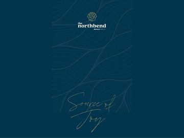 Perumahan Keren The Northbend di Metland Puri