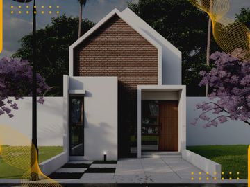 RUMAH SPESIAL MULAI 299 JUTAAN DENGAN BERBAGAI FASILITAS