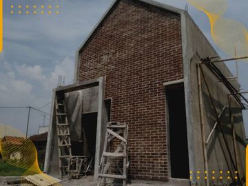 RUMAH SPESIAL MULAI 299 JUTAAN DENGAN BERBAGAI FASILITAS