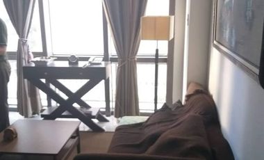 Condominium for Rent 1 bedroom: 1BR Loft Condo for Rent / Lease in Joya Lofts and Towers Rockwell Center Makati City