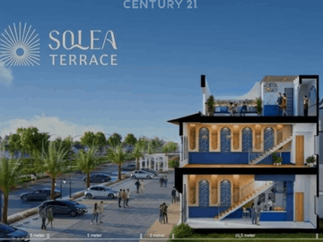 Ruko Solea Terrace Di Citra Garden City Lokasi Strategis