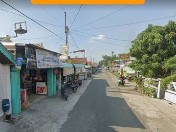Kavling Ideal Barat Yonif 407 Tegal Sertipikat SHM Paling Aman