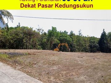 Kavling Ideal Barat Yonif 407 Tegal Sertipikat SHM Paling Aman