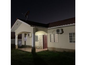 VENTA DE CASA EN PENONOME