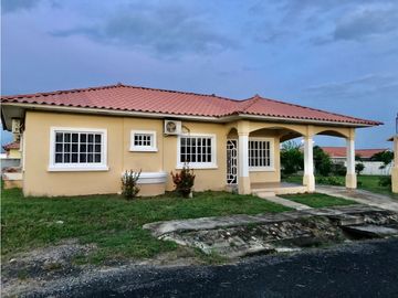 VENTA DE CASA EN PENONOME