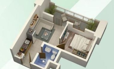 spacious home in the city accessible to transpo and establishments