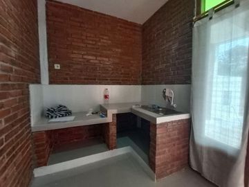 Rumah Etnik Milenial bisa KPR DP suka2 bsa dicicil Dekat UGM