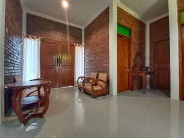 Rumah Etnik Milenial bisa KPR DP suka2 bsa dicicil Dekat UGM
