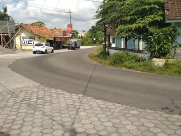 Tersisa 2 Unit, Tanah Siap Bangun Purwomartani Include Pajak !
