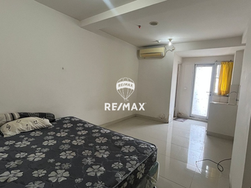 Disewakan Apartemen Oak Tower B Pulo Gadung – Studio, Semi Furnish, Dekat Dengan Cakung, Siap Huni