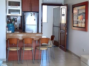 Punta Centinela, departamento de 2 dormitorios con membresía del club, en venta (inversión de alta rentabilidad)
