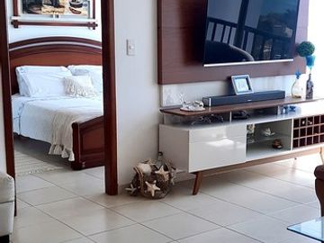 Punta Centinela, departamento de 2 dormitorios con membresía del club, en venta (inversión de alta rentabilidad)