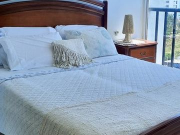 Punta Centinela, departamento de 2 dormitorios con membresía del club, en venta (inversión de alta rentabilidad)