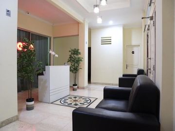 Rumah Kost 42KT, fasilitas komplit di Tebet, Jakarta Selatan