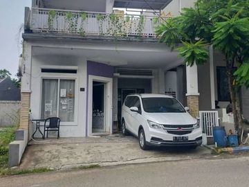 Dijual Rumah Cluster Mewah Luas Di Permata Cimanggis Depok