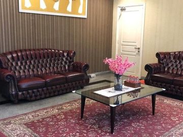 Rumah Luas di Cempaka Putih Jakarta Pusat