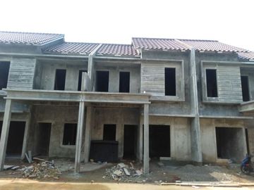 rumah 2 lantai ideal dengan harga puas