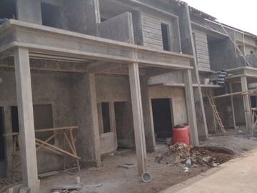 rumah 2 lantai ideal dengan harga puas