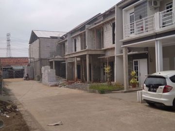 rumah 2 lantai ideal dengan harga puas