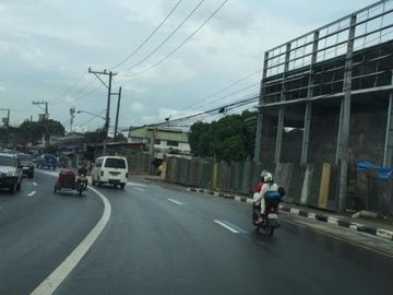 Commercial Lot For Sale Along Sumulong Hi way Antipolo